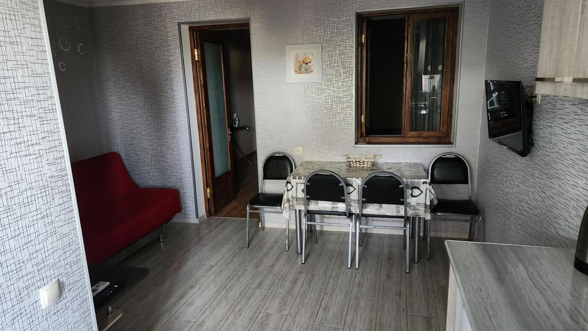 Comfort Tbilissi Chambre photo